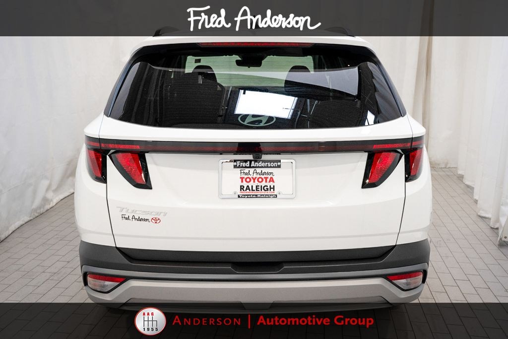 Used 2026 Hyundai Tucson SEL SUV