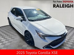 2025 Toyota Corolla Hatchback XSE Hatchback