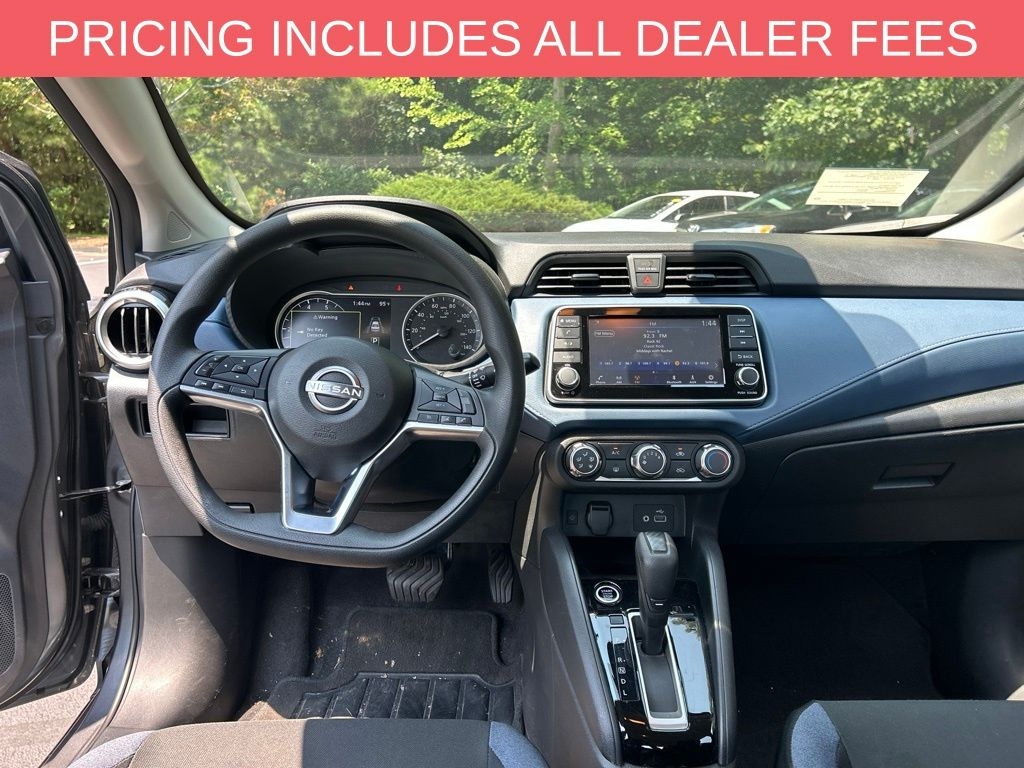 Used 2025 Nissan Versa 1.6 SV Sedan
