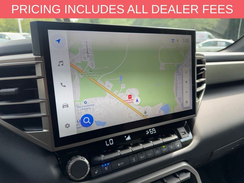 Used 2026 Toyota Tundra Limited Truck