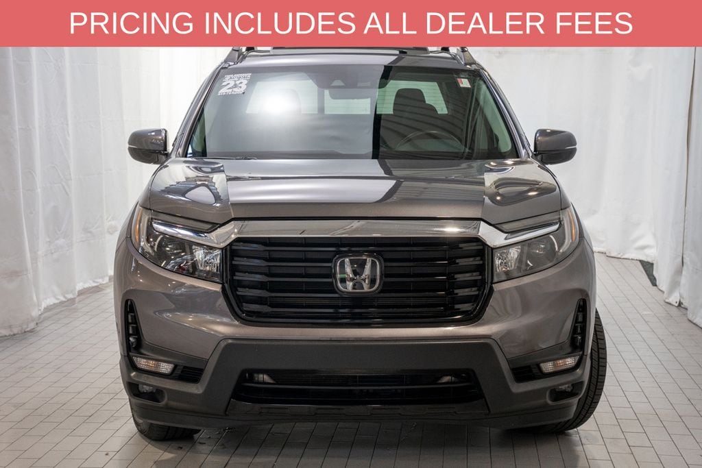 Used 2023 Honda Ridgeline RTL-E Truck