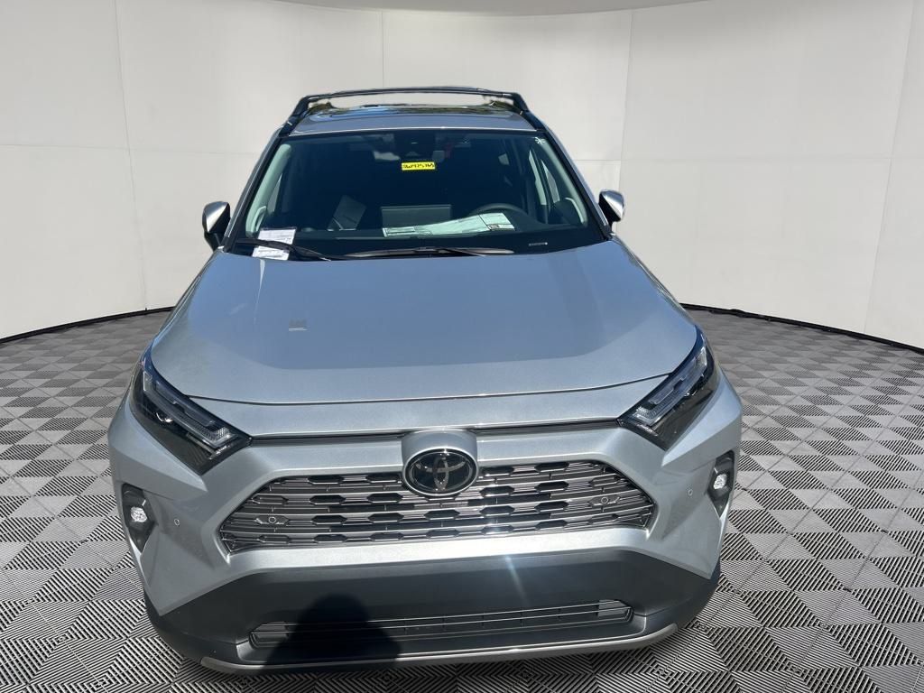 2025 Toyota RAV4 Limited photo 2