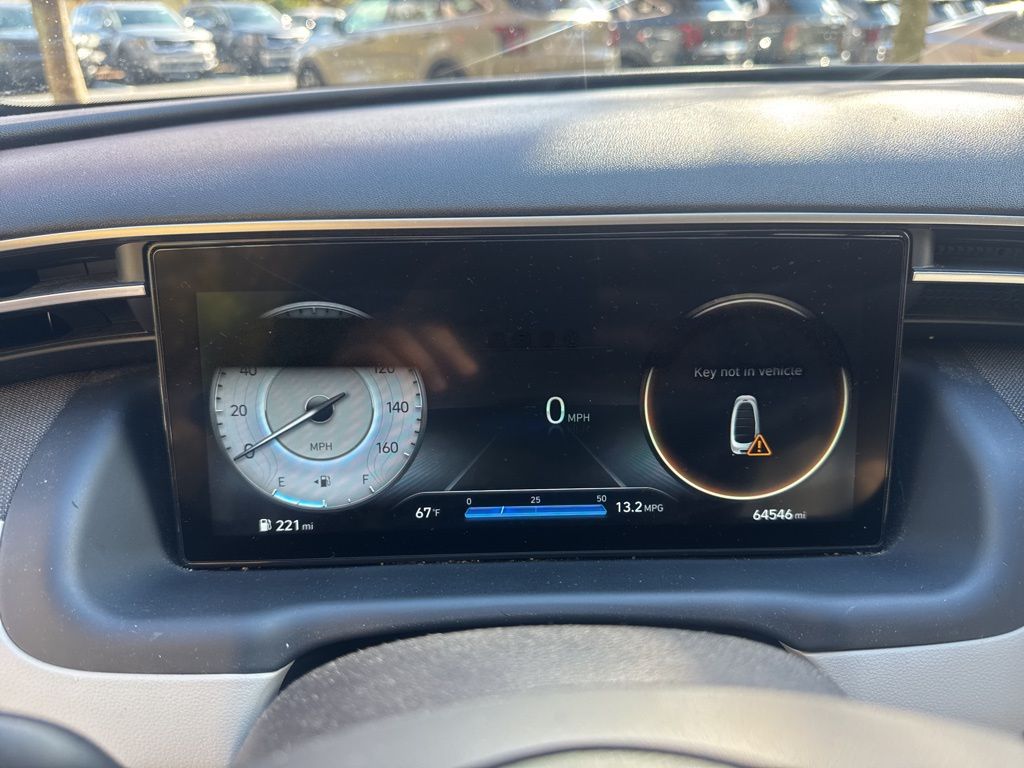 2023 Hyundai Tucson SEL Convenience photo 3