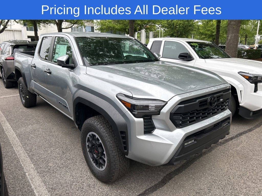 2026 Toyota Tacoma Truck Double Cab 