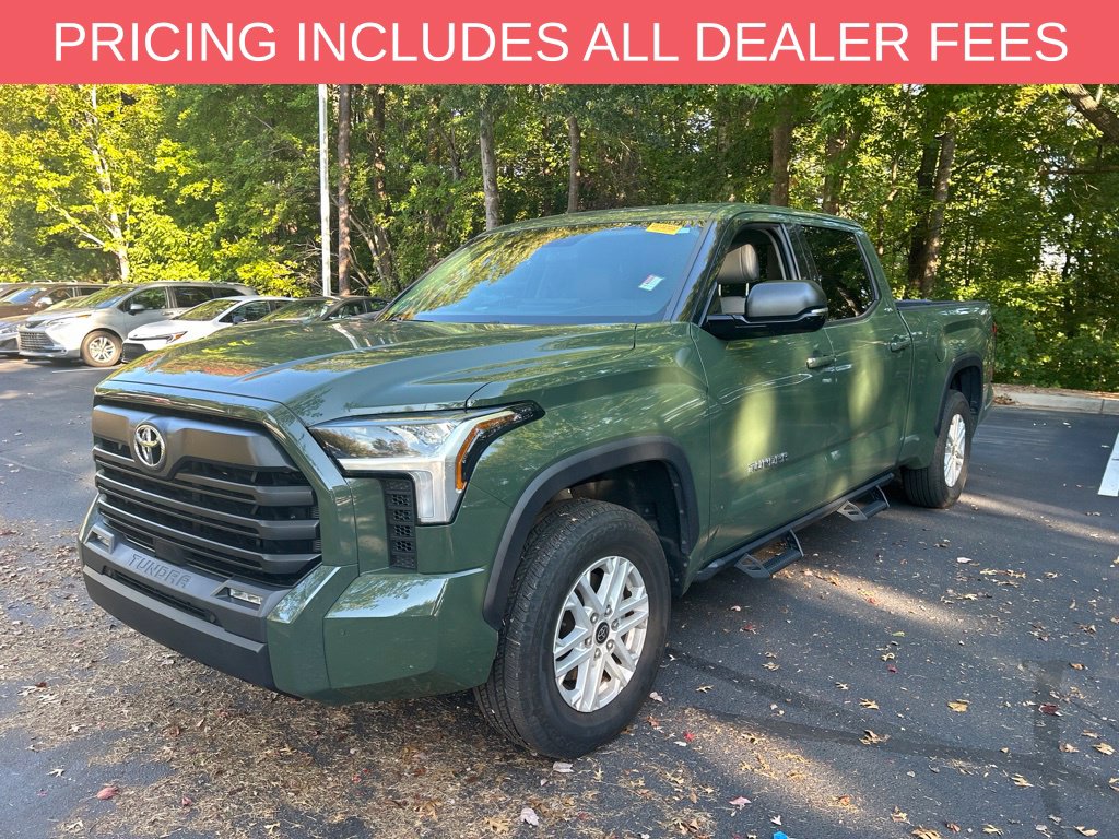 Used 2023 Toyota Tundra SR5 Truck