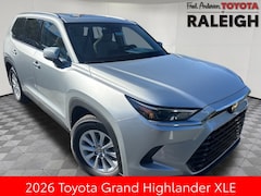 2026 Toyota Grand Highlander XLE SUV