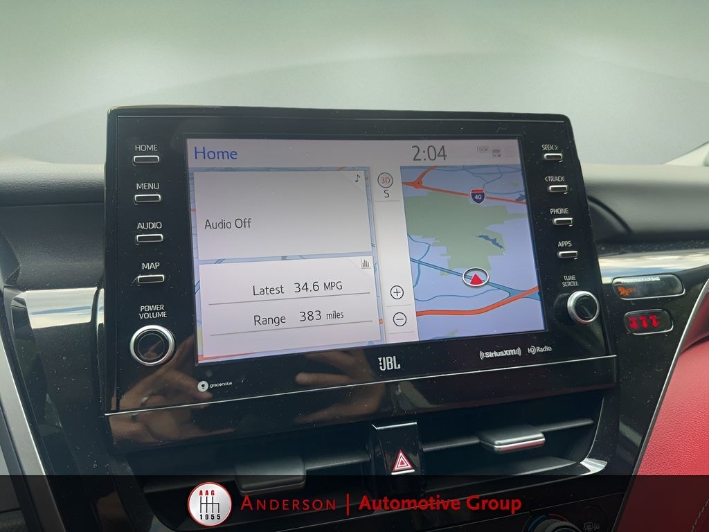 Certified 2023 Toyota Camry XSE Sedan