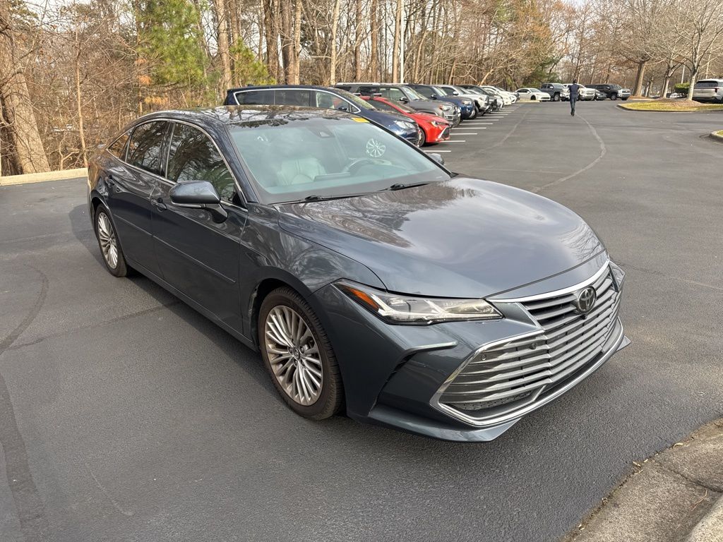 2020 Toyota Avalon Limited