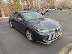 2020 Toyota Avalon Limited Sedan