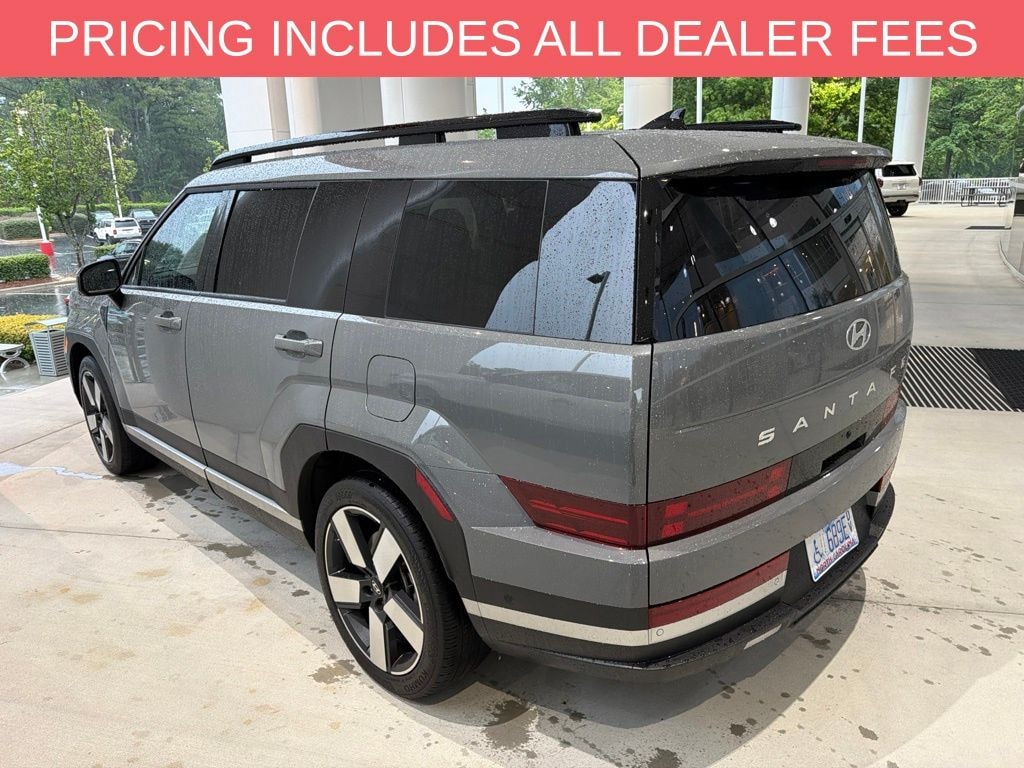 Used 2024 Hyundai Santa Fe Limited SUV