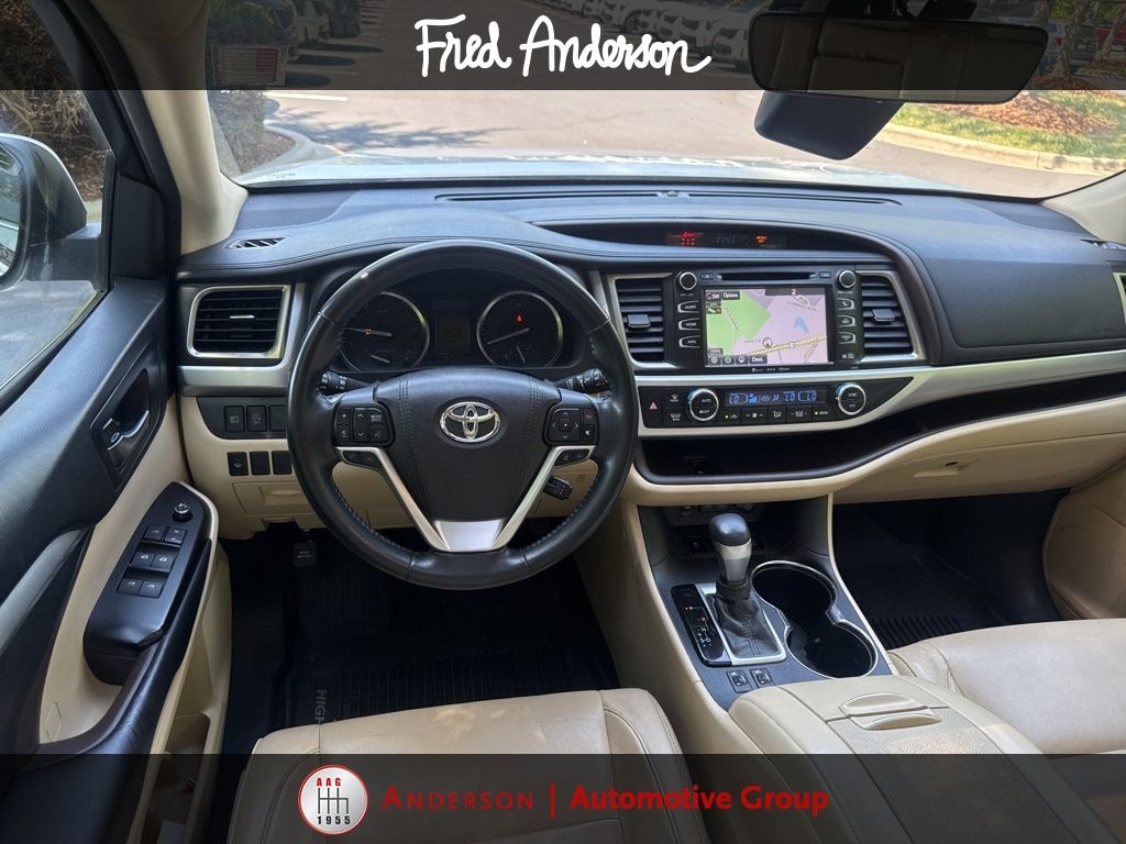 Used 2018 Toyota Highlander XLE SUV