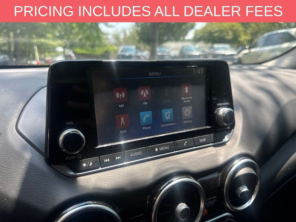 Used 2024 Nissan Sentra S Sedan