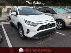 2021 Toyota RAV4 XLE SUV