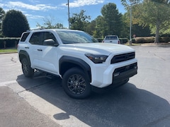 2025 Toyota 4Runner SR5 SUV