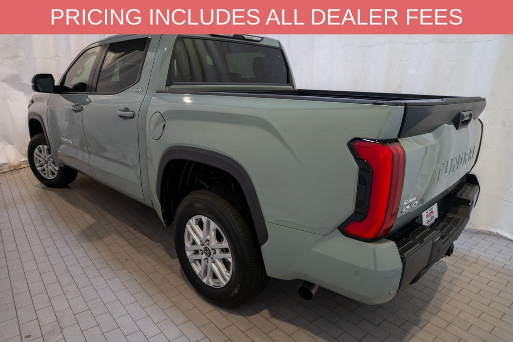 Used 2024 Toyota Tundra SR5 Truck