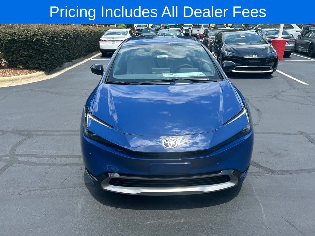 New 2026 Toyota Prius XLE AWD Hatchback