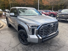 2026 Toyota Tundra Platinum Truck CrewMax