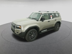 2026 Toyota Land Cruiser Land Cruiser SUV