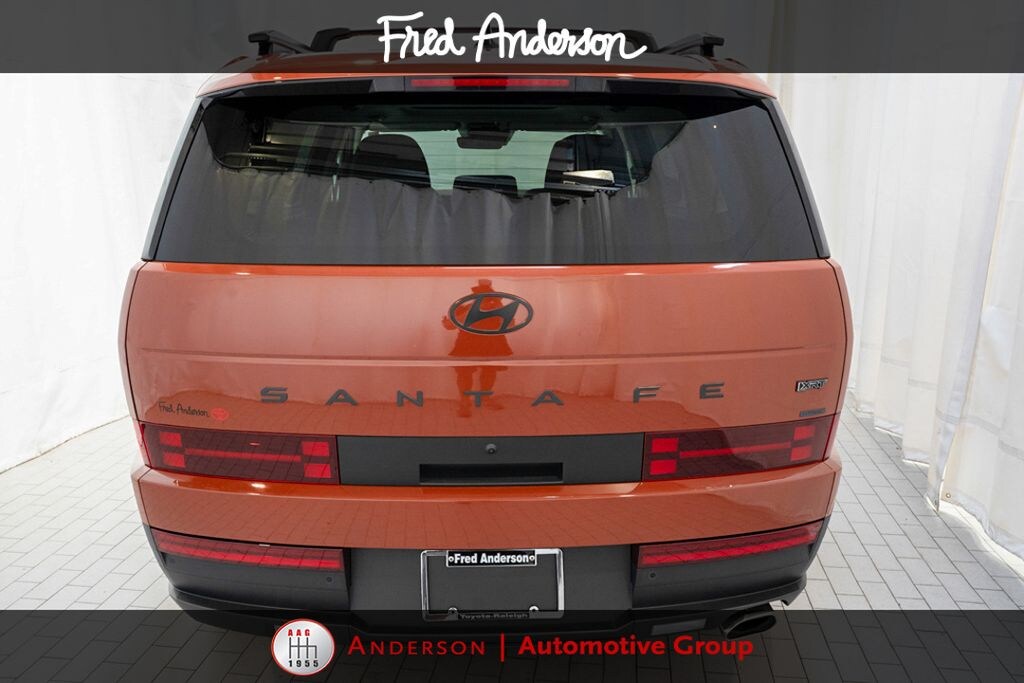Used 2025 Hyundai Santa Fe XRT SUV