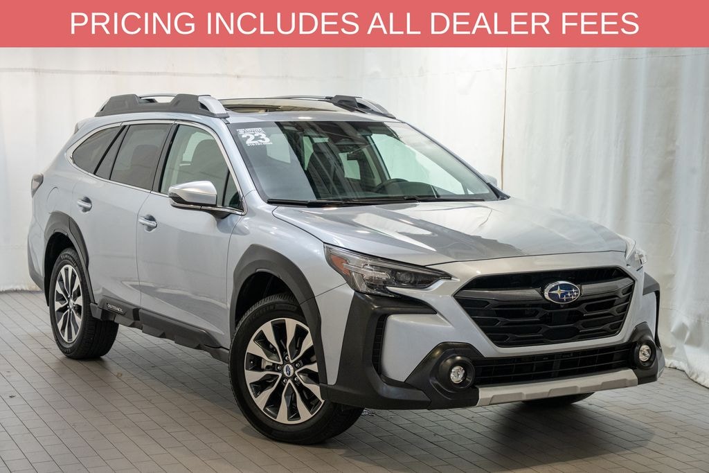 Used 2023 Subaru Outback Touring XT SUV