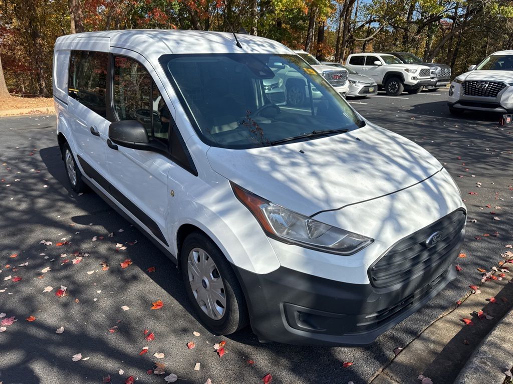 2019 Ford Transit Connect XL