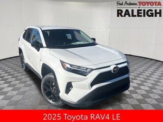 2025 Toyota RAV4 LE SUV