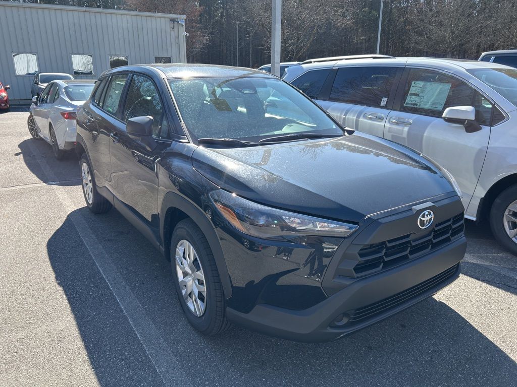 2026 Toyota Corolla Cross
