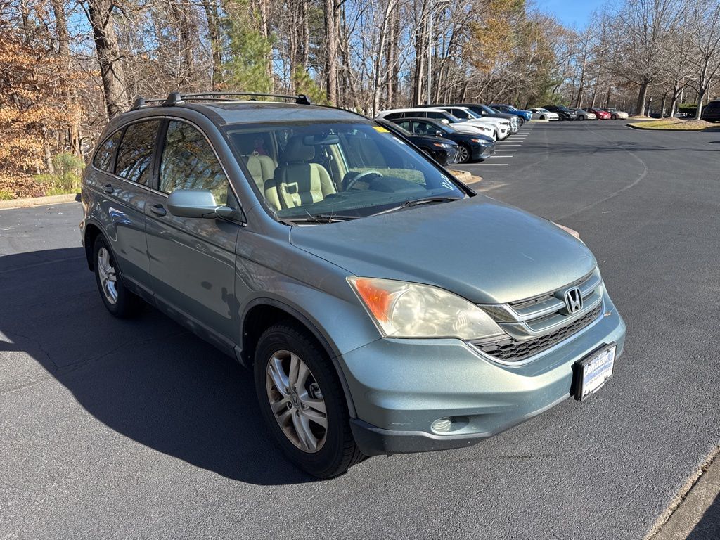 2011 Honda CR-V EX-L's photo