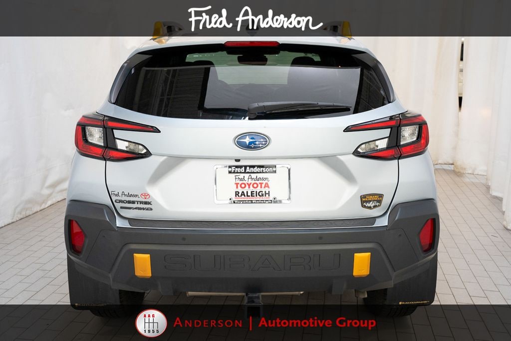 Used 2024 Subaru Crosstrek Wilderness SUV