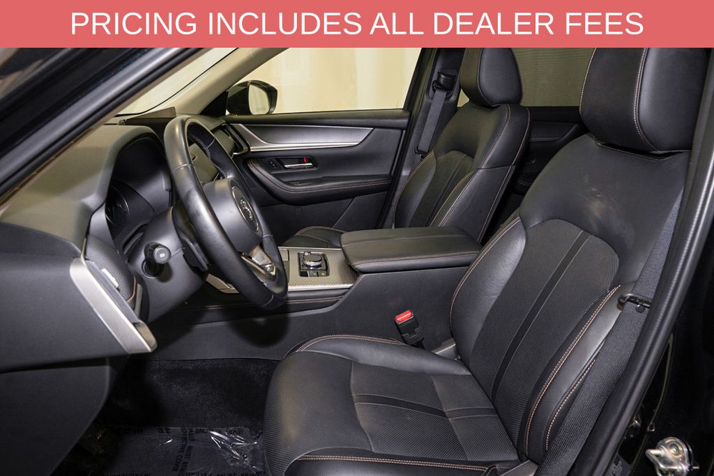2025 Mazda CX-90 Preferred Package - Photo 13