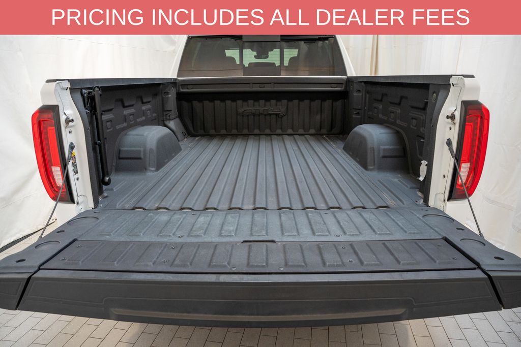 2024 GMC Sierra 1500 AT4 - Photo 7