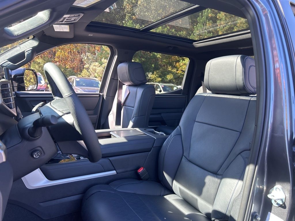 New 2026 Toyota Tundra Platinum Truck CrewMax