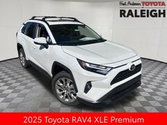 2025 Toyota RAV4 XLE Premium SUV