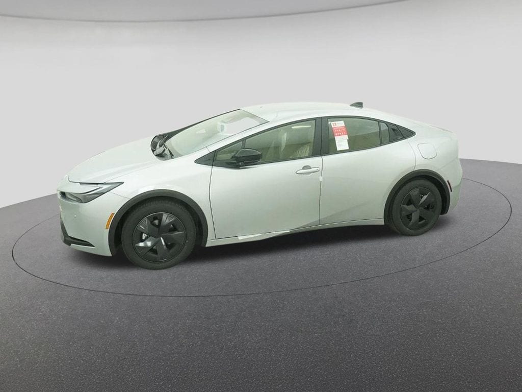 New 2026 Toyota Prius LE Hatchback