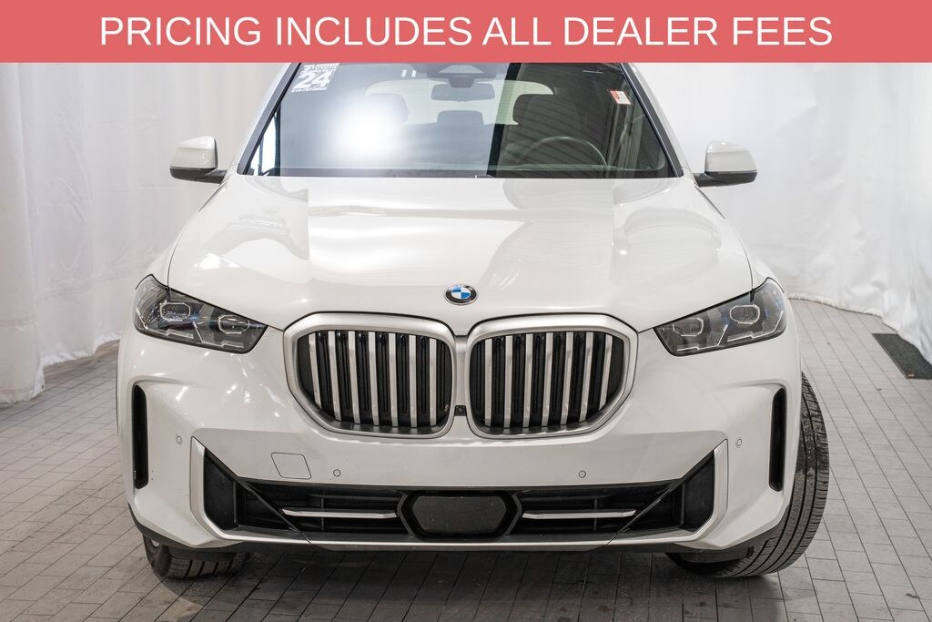 Used 2024 BMW X5 xDrive40i SUV