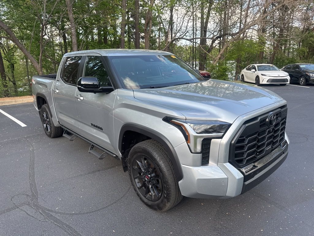 Used 2025 Toyota Tundra Limited Truck
