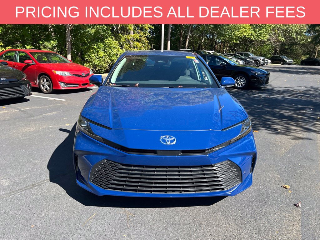 Used 2026 Toyota Camry SE Sedan