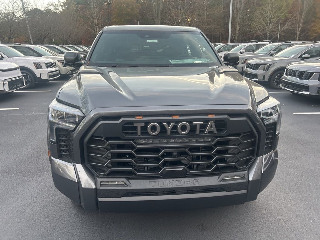 New 2026 Toyota Tundra i-FORCE MAX TRD Pro Truck CrewMax