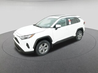 2025 Toyota RAV4 XLE SUV