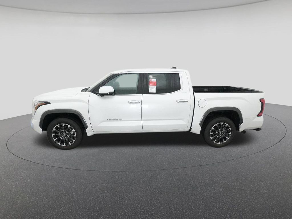 2026 Toyota Tundra Limited photo 3