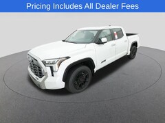 2026 Toyota Tundra 1794 Edition Truck CrewMax
