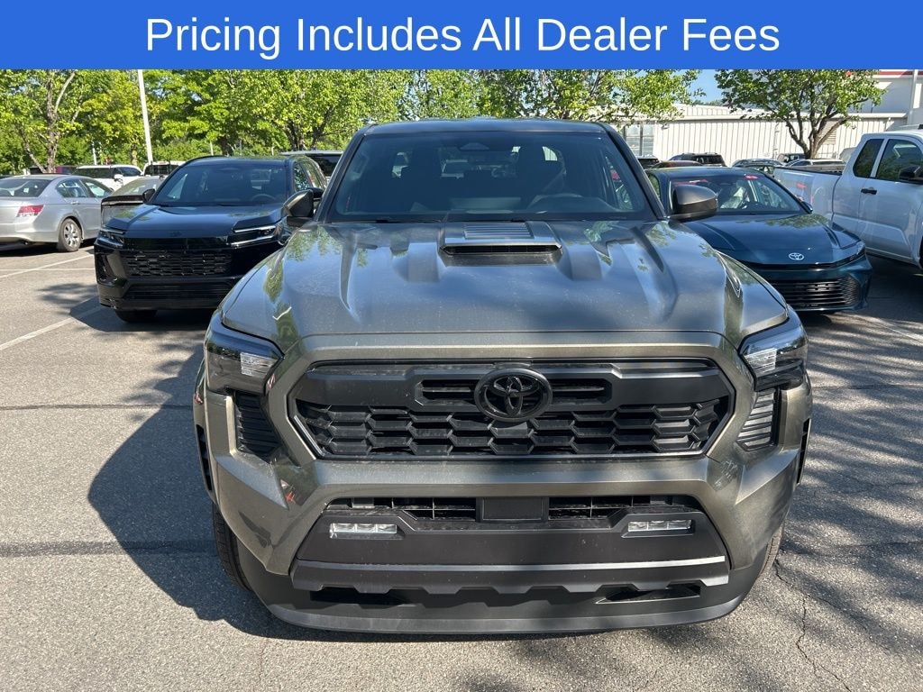 New 2026 Toyota Tacoma i-FORCE MAX TRD Sport i-FORCE MAX Truck Double Cab