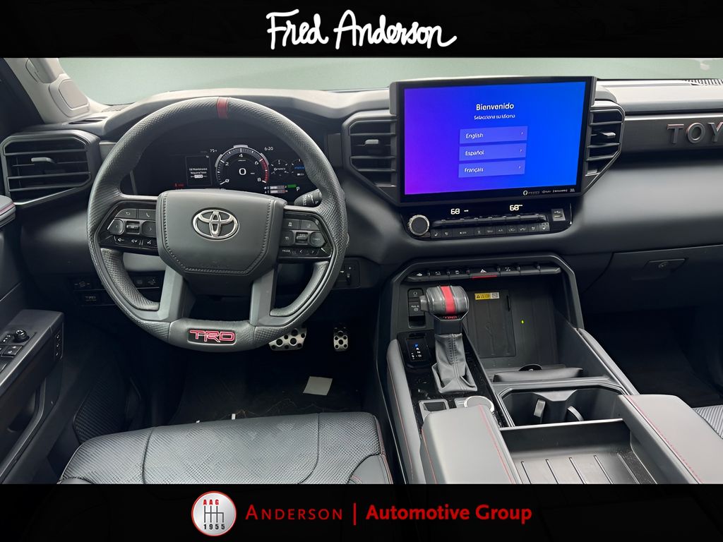 2023 Toyota Tundra TRD Pro photo 2