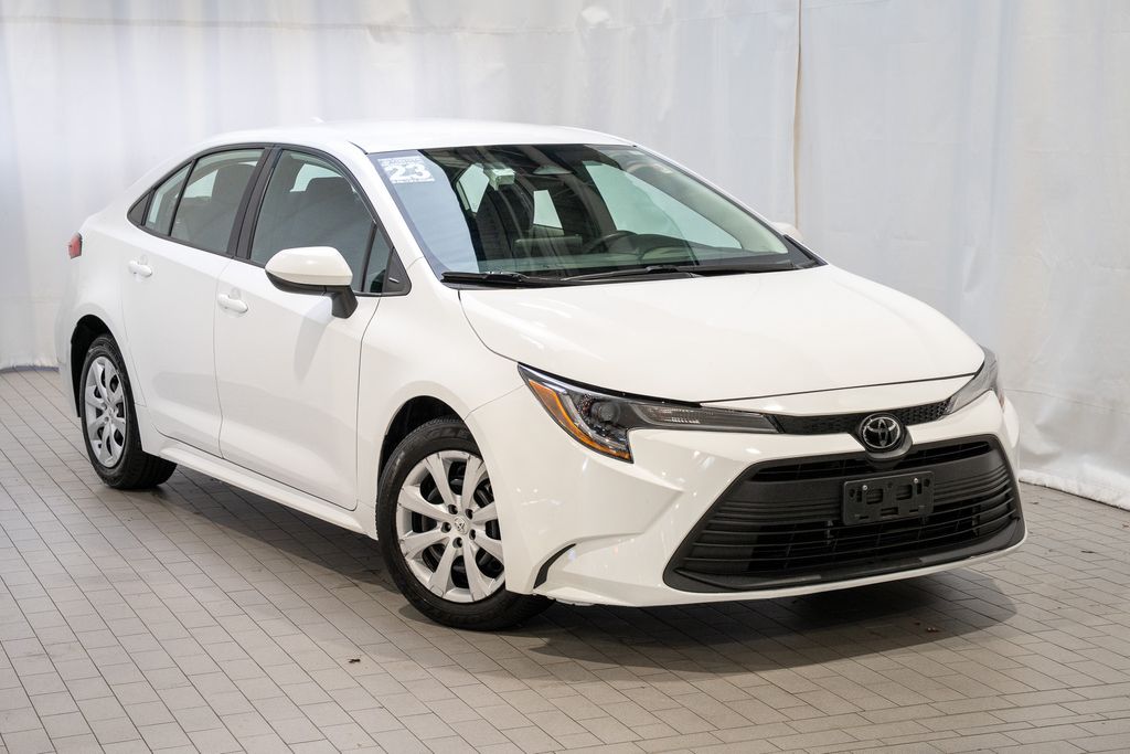 2023 Toyota Corolla LE