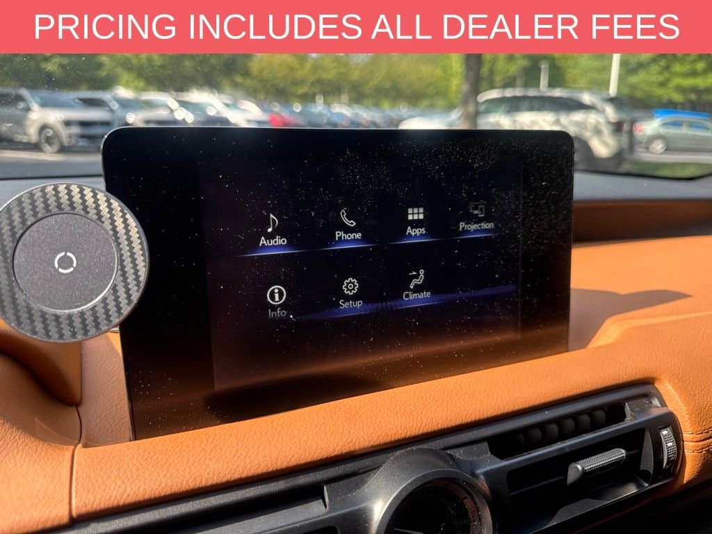 Used 2025 Lexus IS 350 350 F Sport Design Sedan
