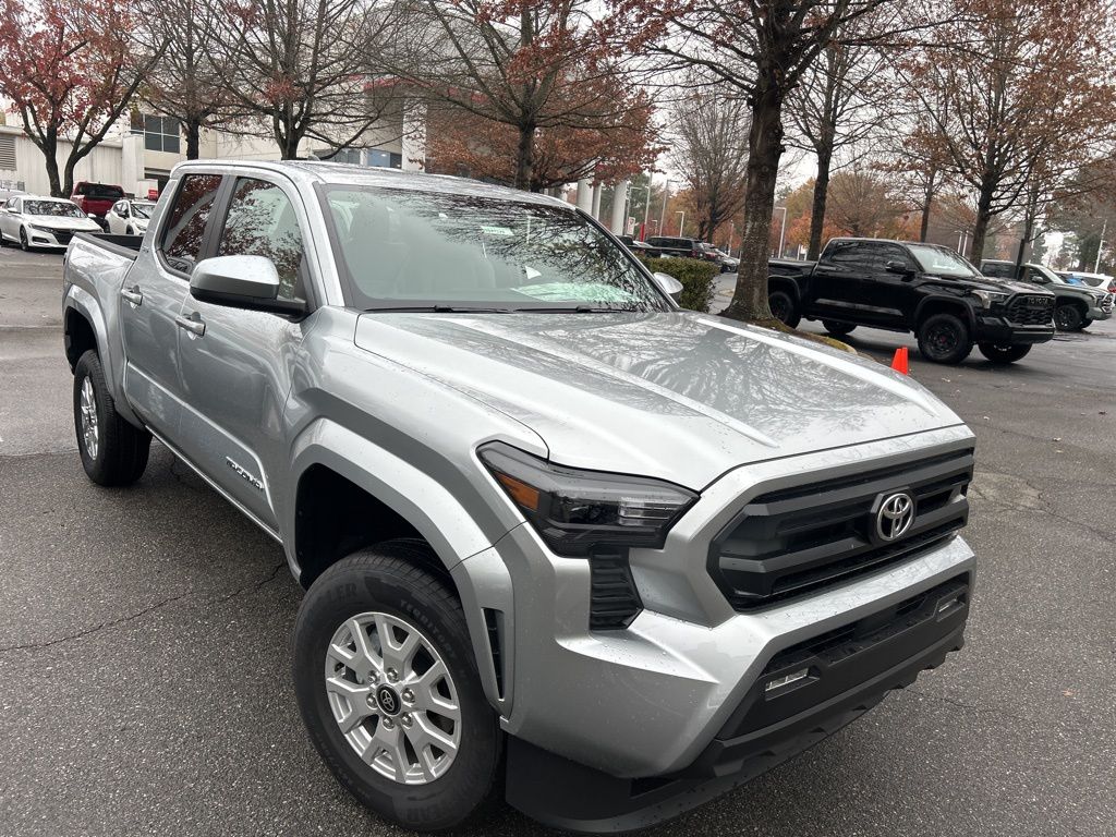 2025 Toyota Tacoma Truck Double Cab 