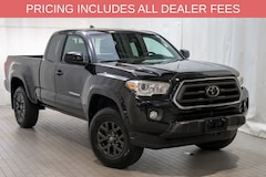 2021 Toyota Tacoma SR5 Truck