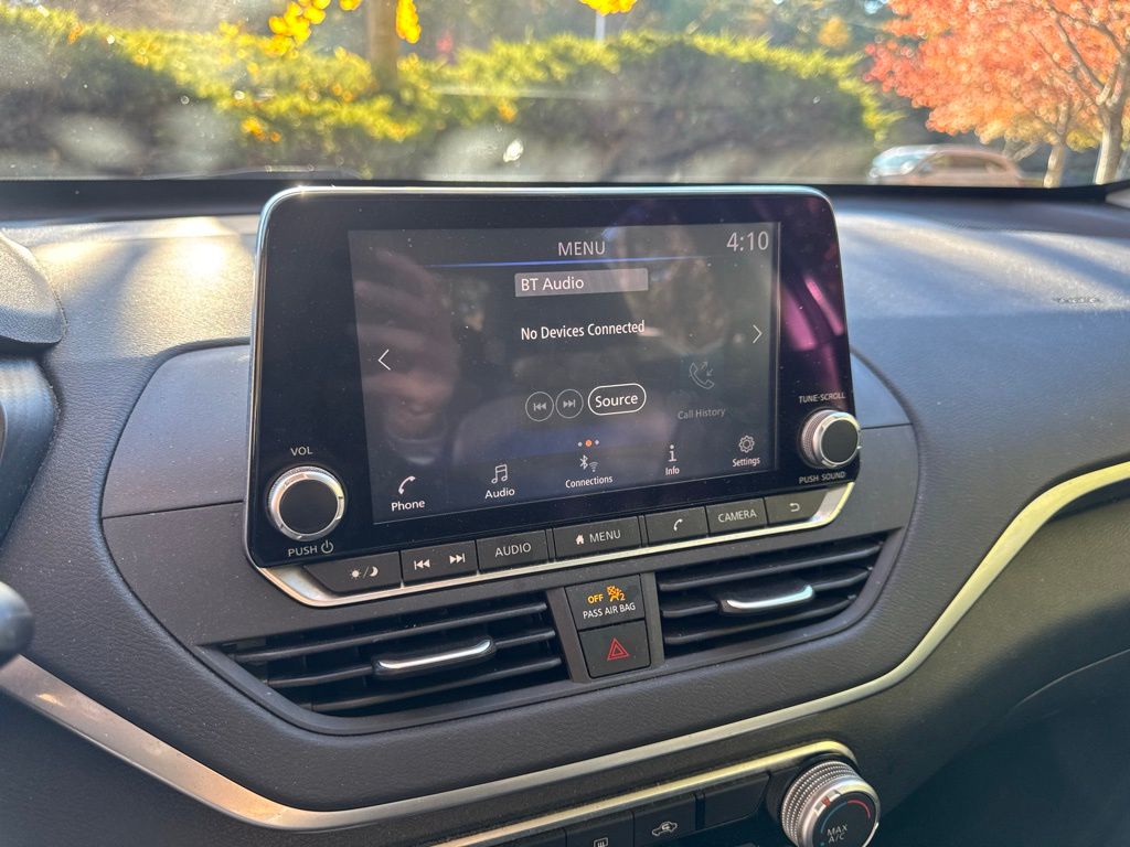 2020 Nissan Altima 2.5 S photo 4