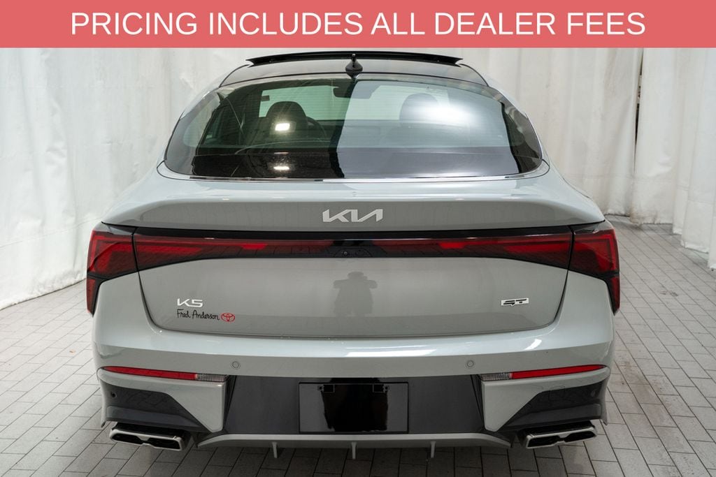 Used 2026 Kia K5 GT Sedan
