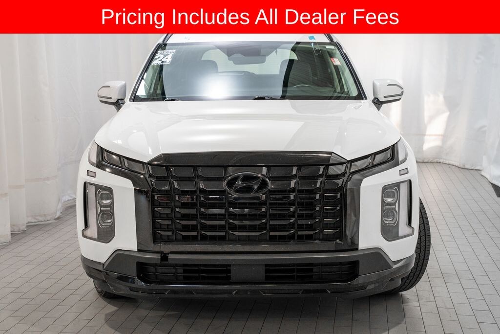 Used 2024 Hyundai Palisade XRT SUV